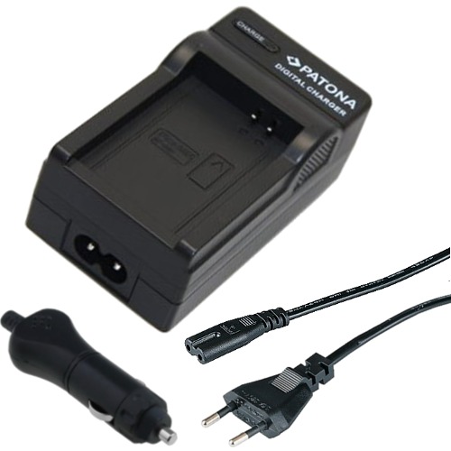 Nabíjačka pre Panasonic CGA-S008 / DMW-BCE10E